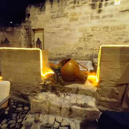 Hotel La Dimora Delle 3 Zie Matera Exterior foto