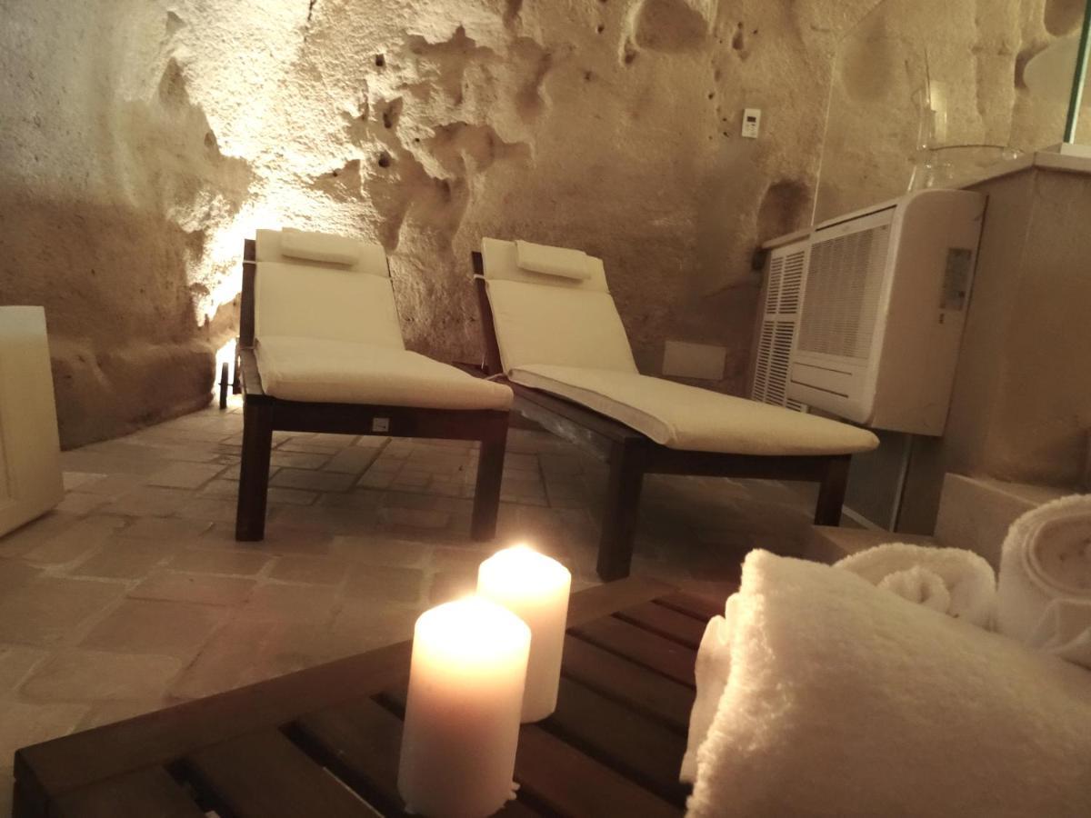 Hotel La Dimora Delle 3 Zie Matera Exterior foto