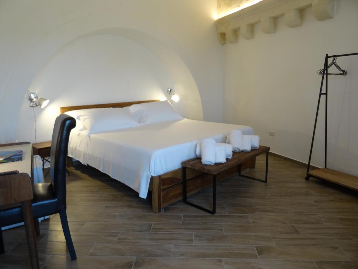 Hotel La Dimora Delle 3 Zie Matera Exterior foto