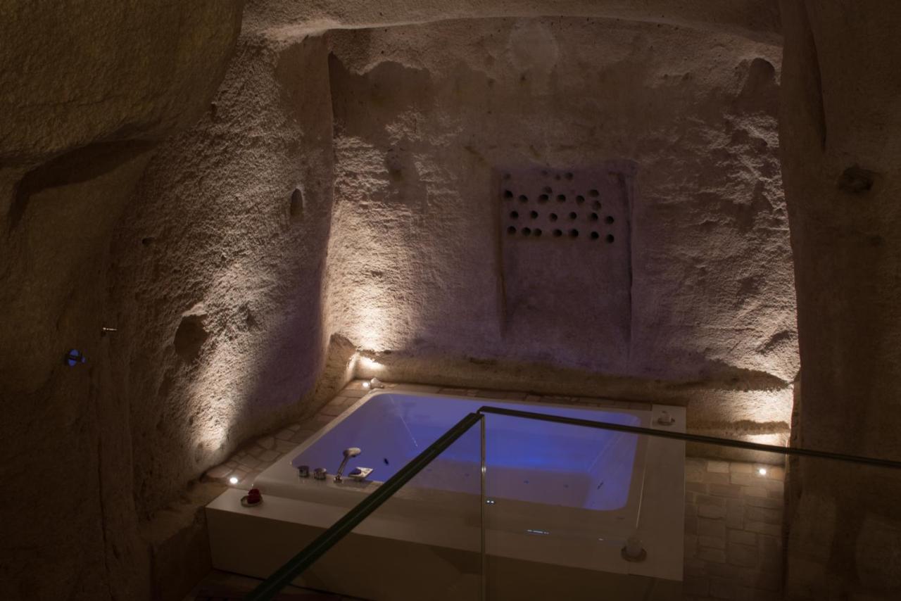 Hotel La Dimora Delle 3 Zie Matera Exterior foto